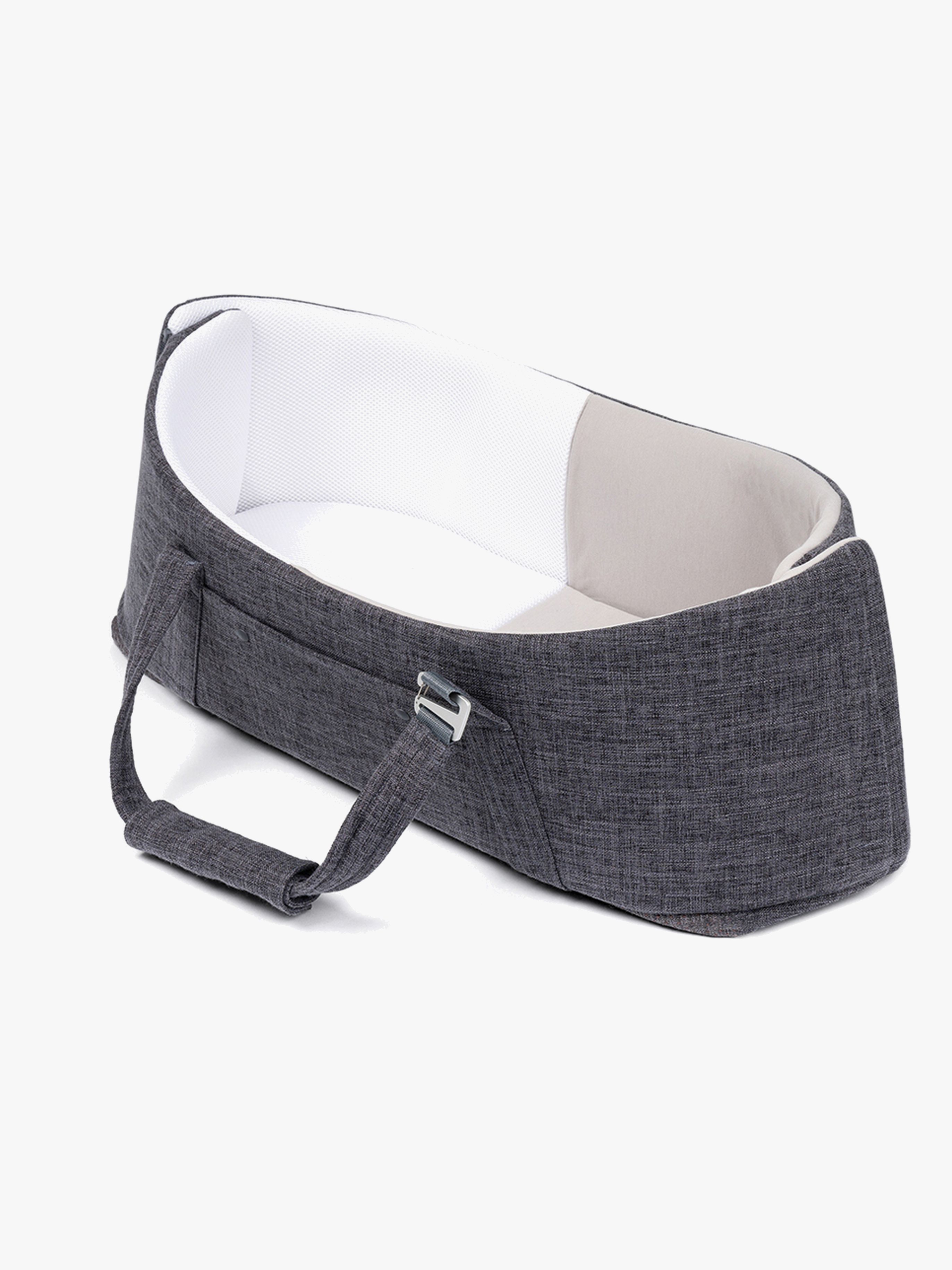 Doomoo Babynest/Mjuklift 3-i-1 – mysigt och bärbart nest