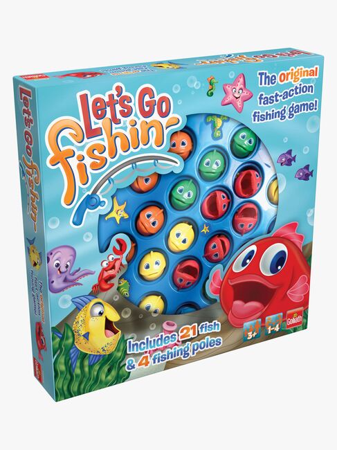 Goliath Games Fiskespel