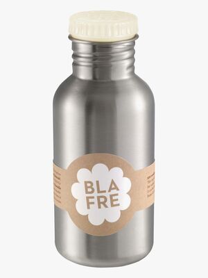 Blafre Stålflaska 500 ml, Beige