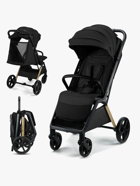 Kinderkraft Loom Sulky, Ink Black