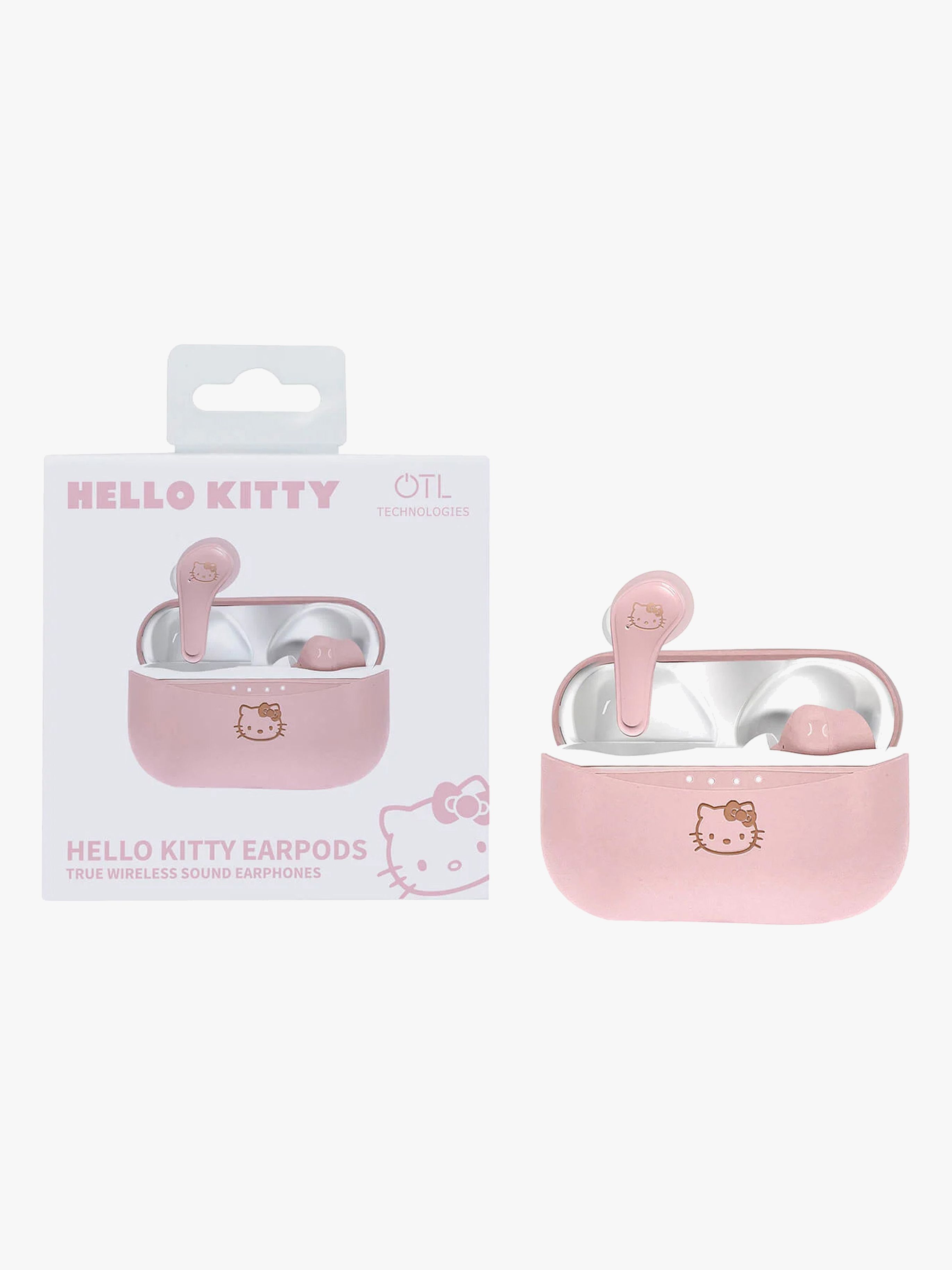 Hello Kitty Hörlurar In-Ear TWS