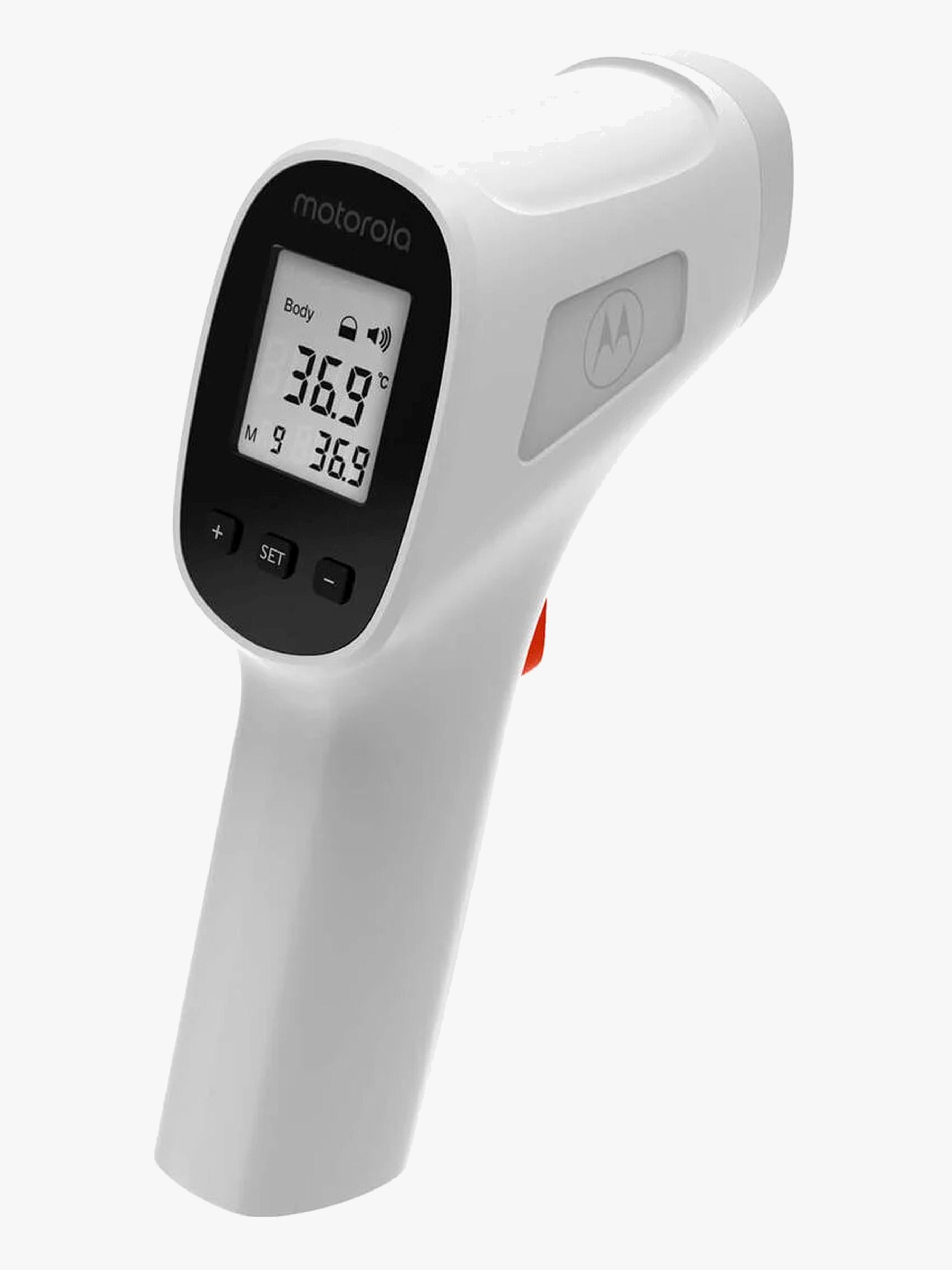 Motorola Termometer TE 93, Vit