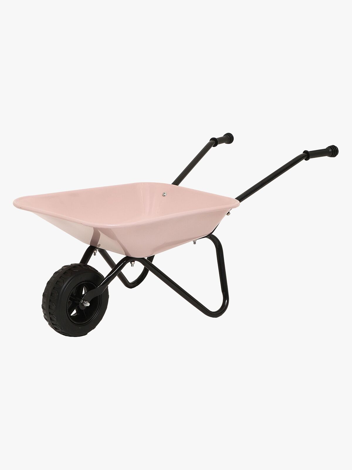 Hörby Bruk Barnskottkärra, Ljusrosa