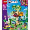 LEGO Friends 42666 Kattkalas & trädkoja