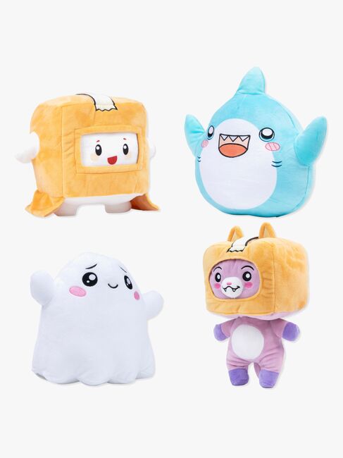 LankyBox Mystery Plush Doftande Gosedjur Blandad