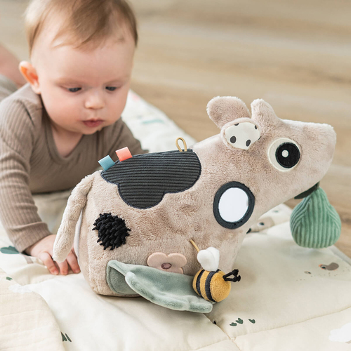 Done By Deer Dotti Aktivitetsspegel, Sand