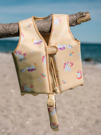 FILIBABBA Simväst, Unicorn Shores