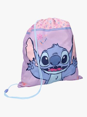 Disney Lilo & Stitch Gympapåse Spring Smiles, Lila