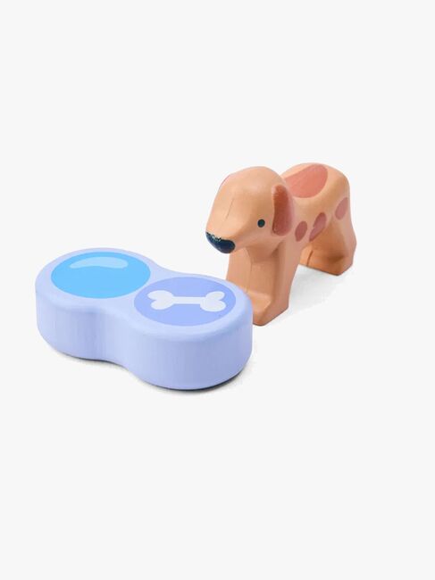 Hape Sagobok med Lekset The Tiny House