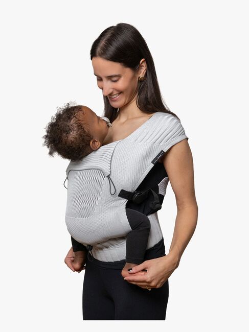 Flybaby Bärsele, Grey