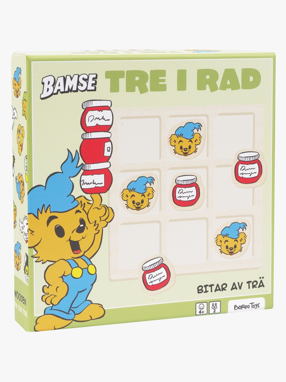 Bamse Luffarschack