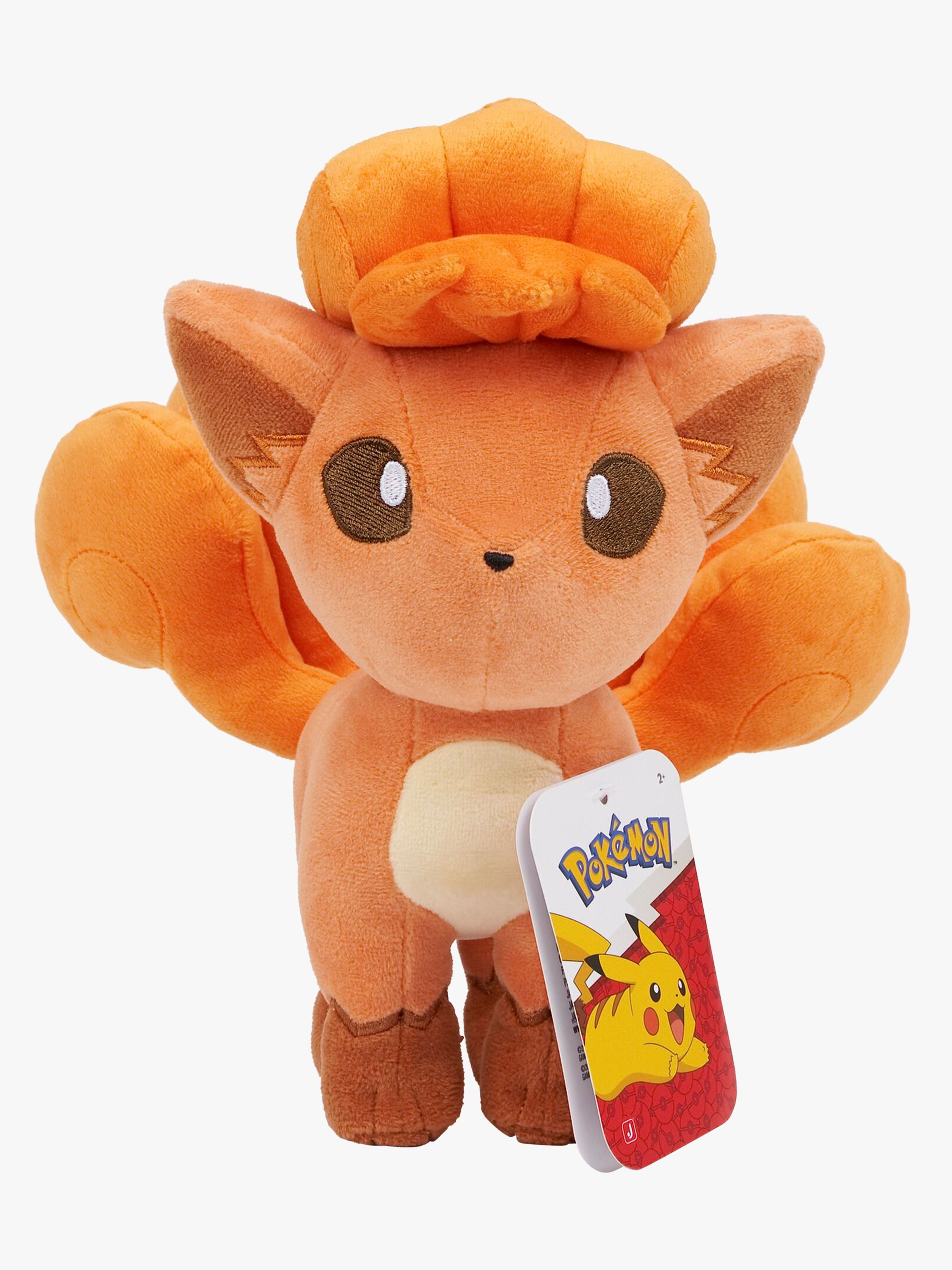 Pokémon Gosedjur Vulpix 20 cm