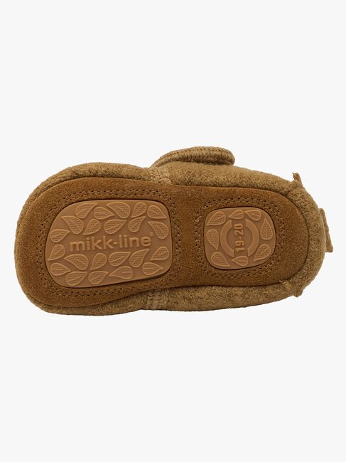 Mikk-Line Inneskor Ull, Medal Bronze