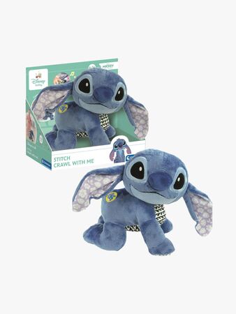 Clementoni  Interaktivt Gosedjur Lär Dig Krypa