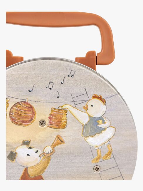 Egmont Toys Kompisgäng Speldosa Rörlig