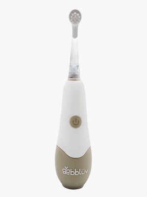 bblüv Ultrasonic Eltandborste PRO Uppladdningsbar, Vit/beige