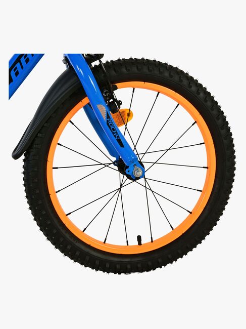 Volare Rocky Cykel 18 Tum, Blå