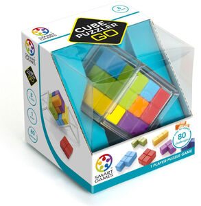 Smart Games Spel Cube Puzzler Go