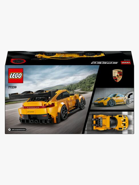 LEGO Speed Champions 77239 Porsche 911 GT3 RS superbil