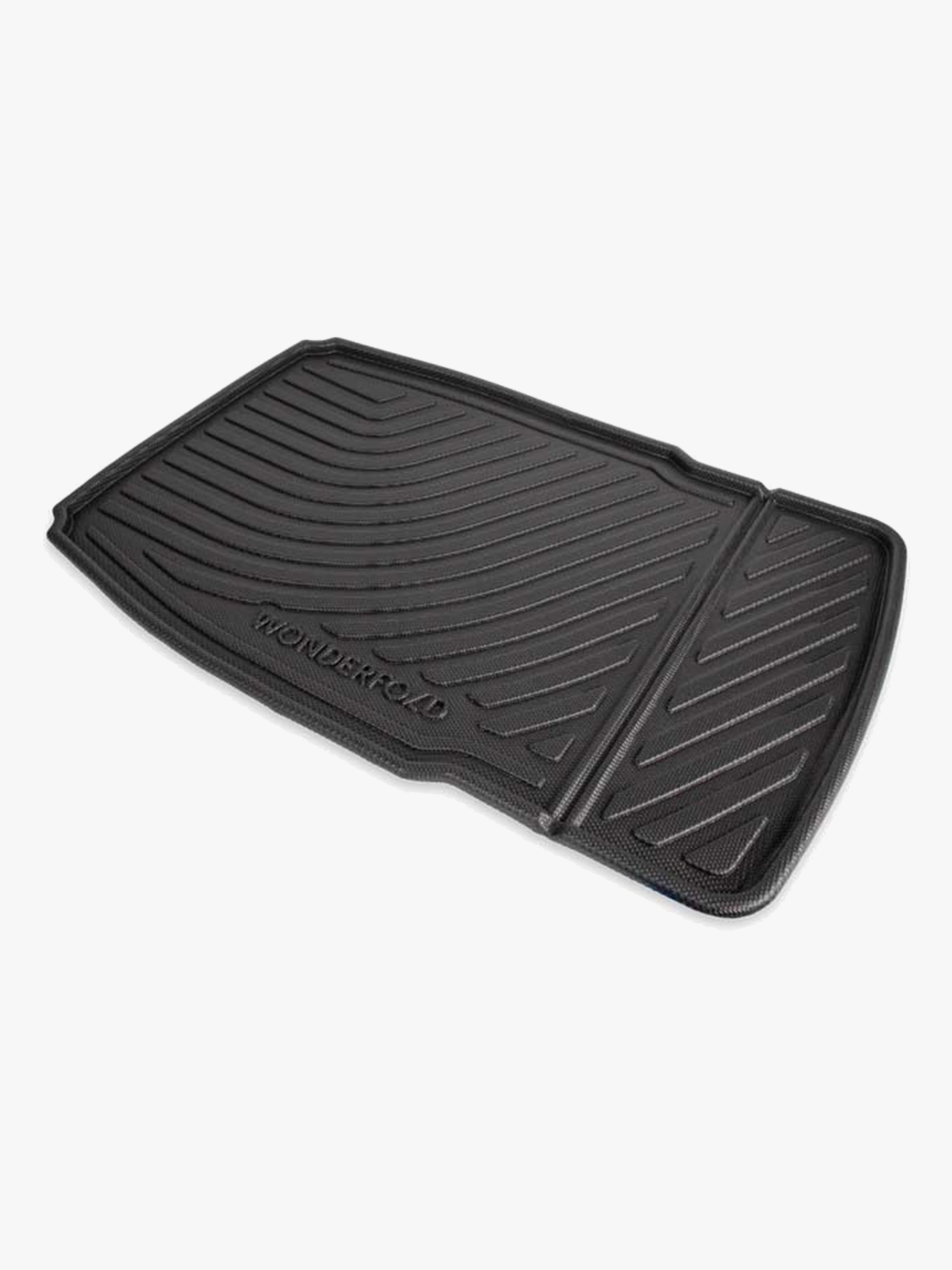 WonderFold L4 Golvskydd, Svart