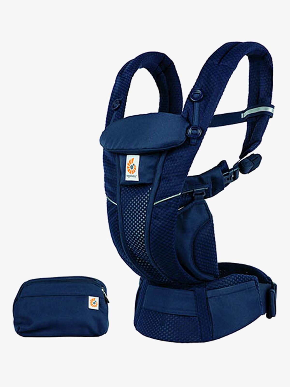 Ergobaby Omni Breeze Bärsele, Midnight Blue