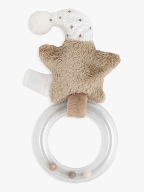 Baby's Only Heaven Star Skallra, Clay/Warm Linen