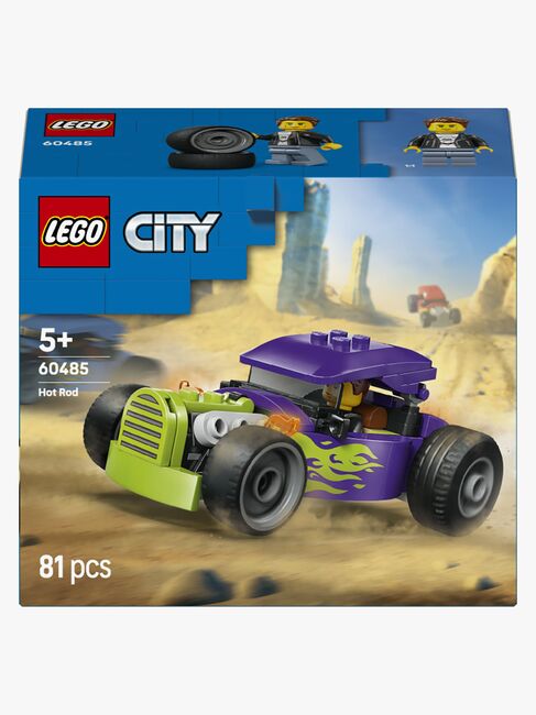 LEGO City 60485 Hotrod