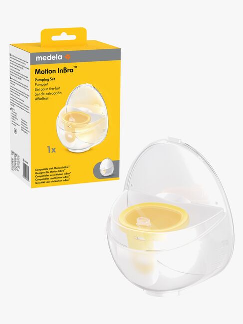 Medela Motion InBra Pumpset Singel 24 mm