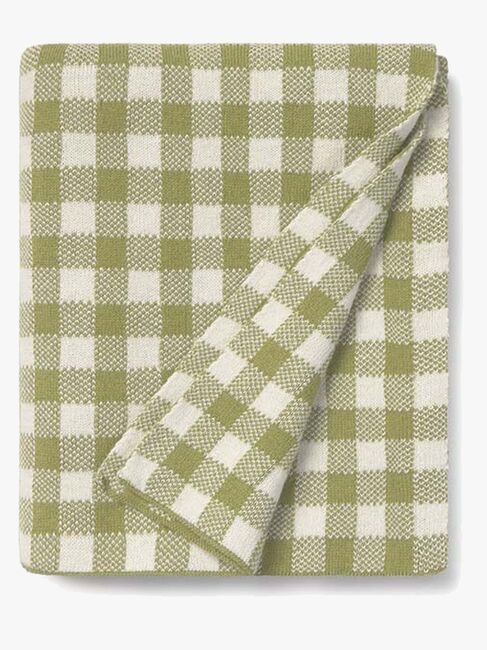 LorenaCanals Vichy Filt, Matcha