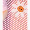 Swim Essentials Badhandduk, Daisy Flowers