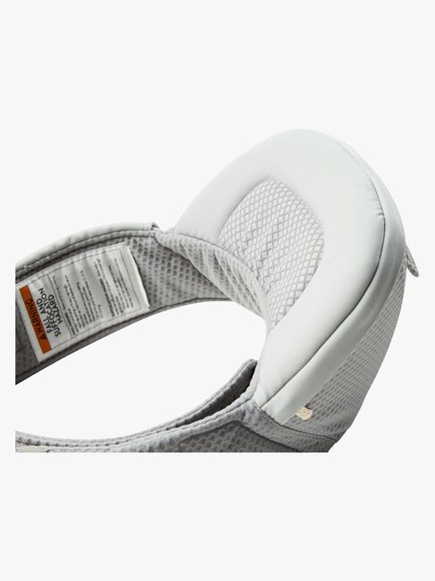 Ergobaby Alta Höftbärare, Pearl Grey