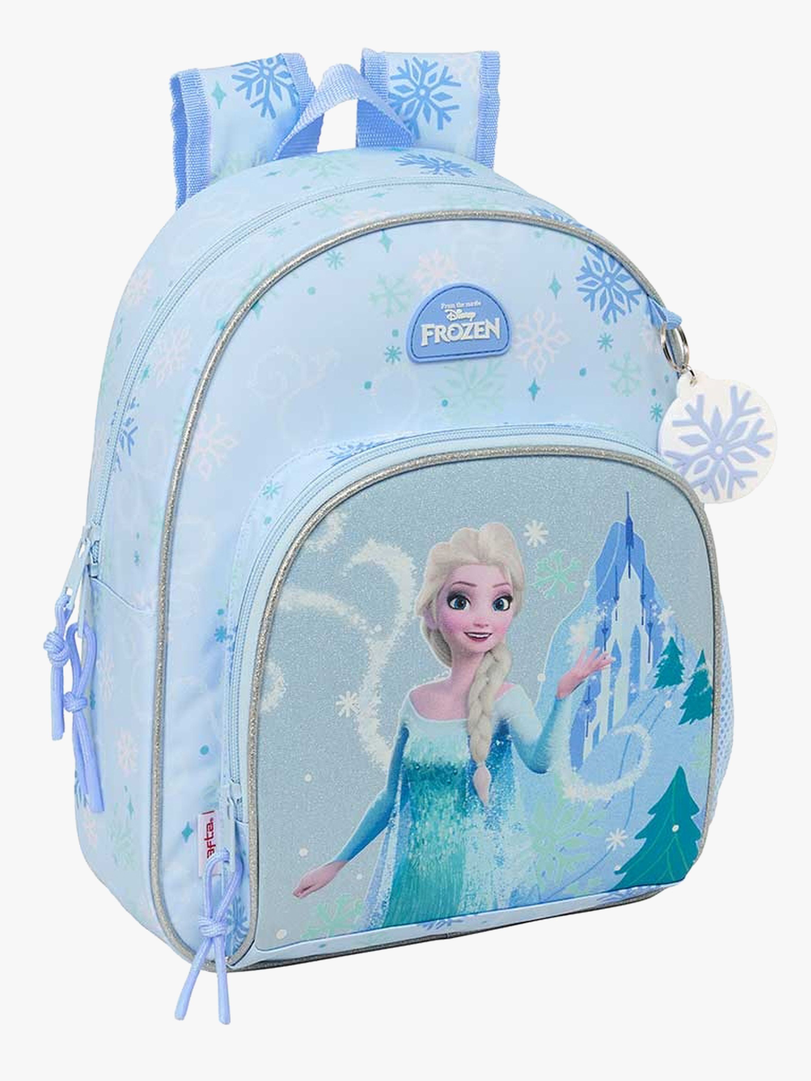 Disney Frozen Small Ryggsäck 10L, Blå