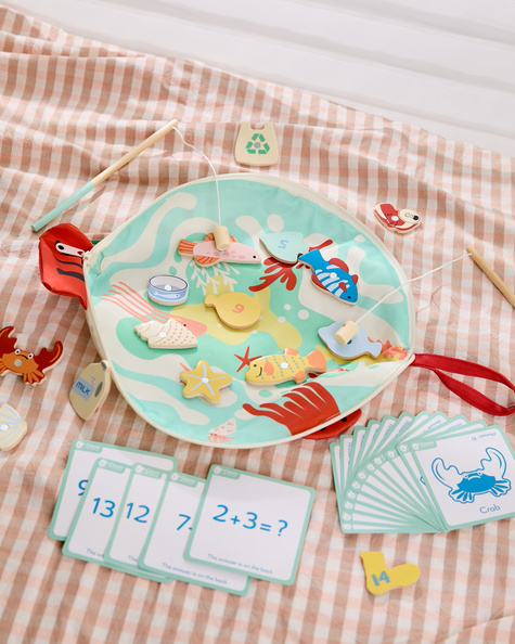 Classic World Eco Fiskespel