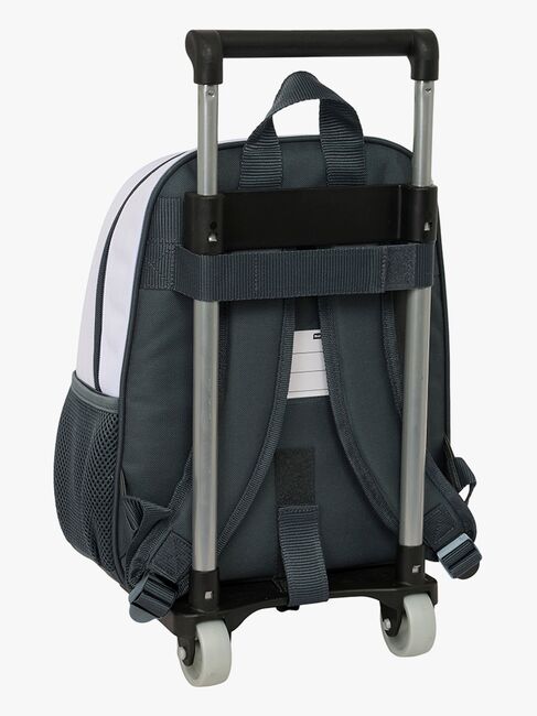 Real Madrid Trolley Resväska 10L, Equip 25/26