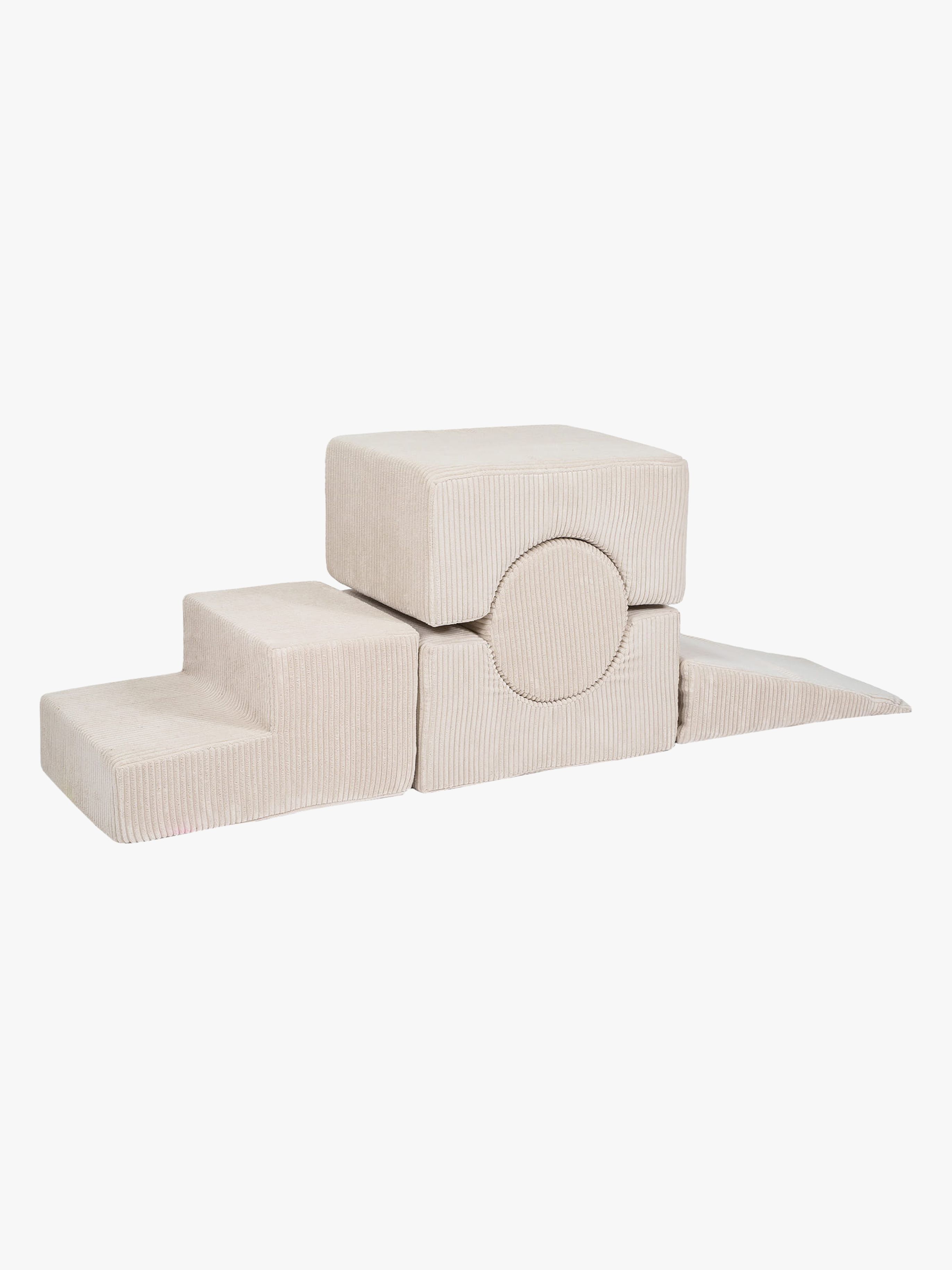 Meowbaby Shape Set 5 Element, Ecru