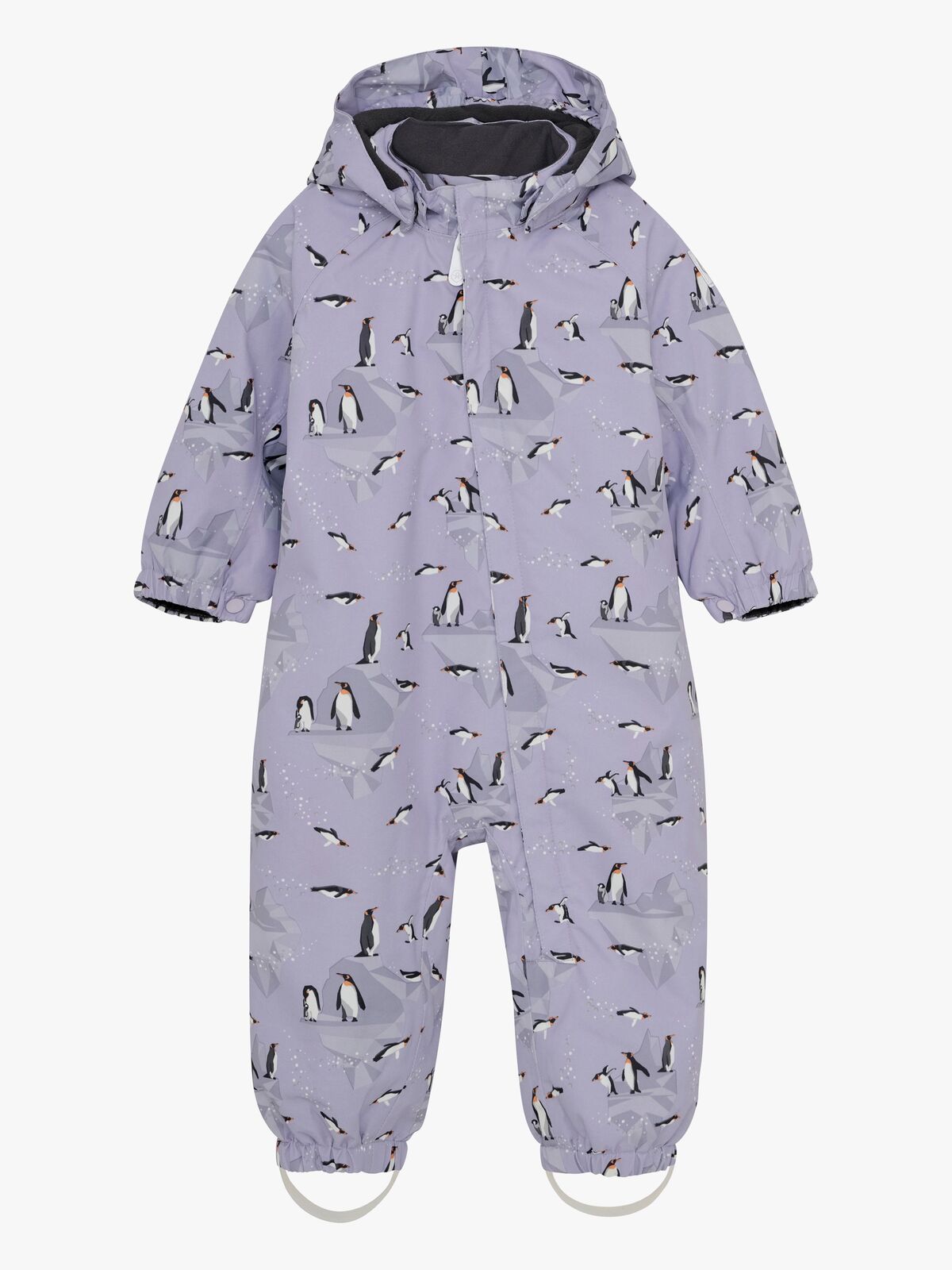 Color Kids Babyoverall, Languid Lavender