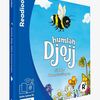 Readioo Interaktiv Bok Humlan Djojj räddar blomsterängen