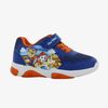 Paw Patrol  Blinkande Sneakers, Navy/Grey Blue