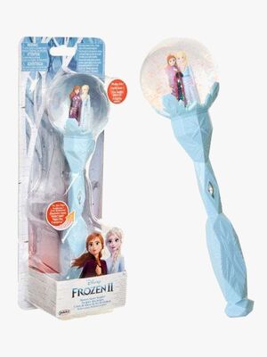 Disney Frozen 2 Lumisauva Musiikilla, Siskokset