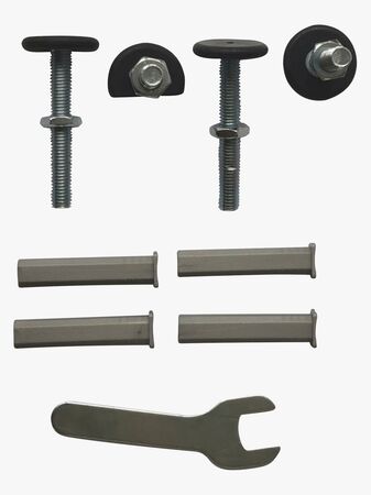 BabyDan Beslag Till Avantgarde/Asta/Premier, Grå