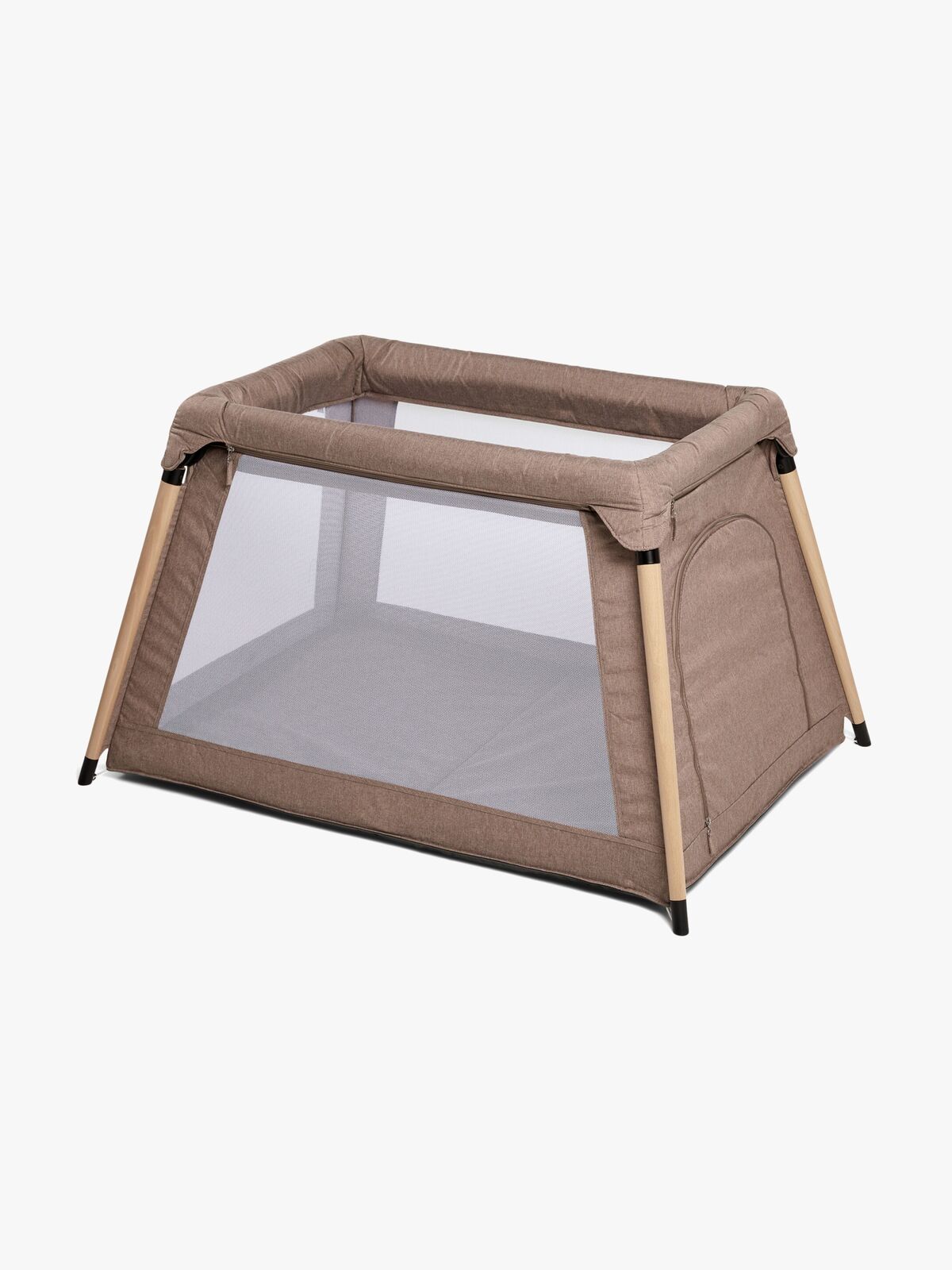 Beemoo CARE Supreme Resesäng, Taupe