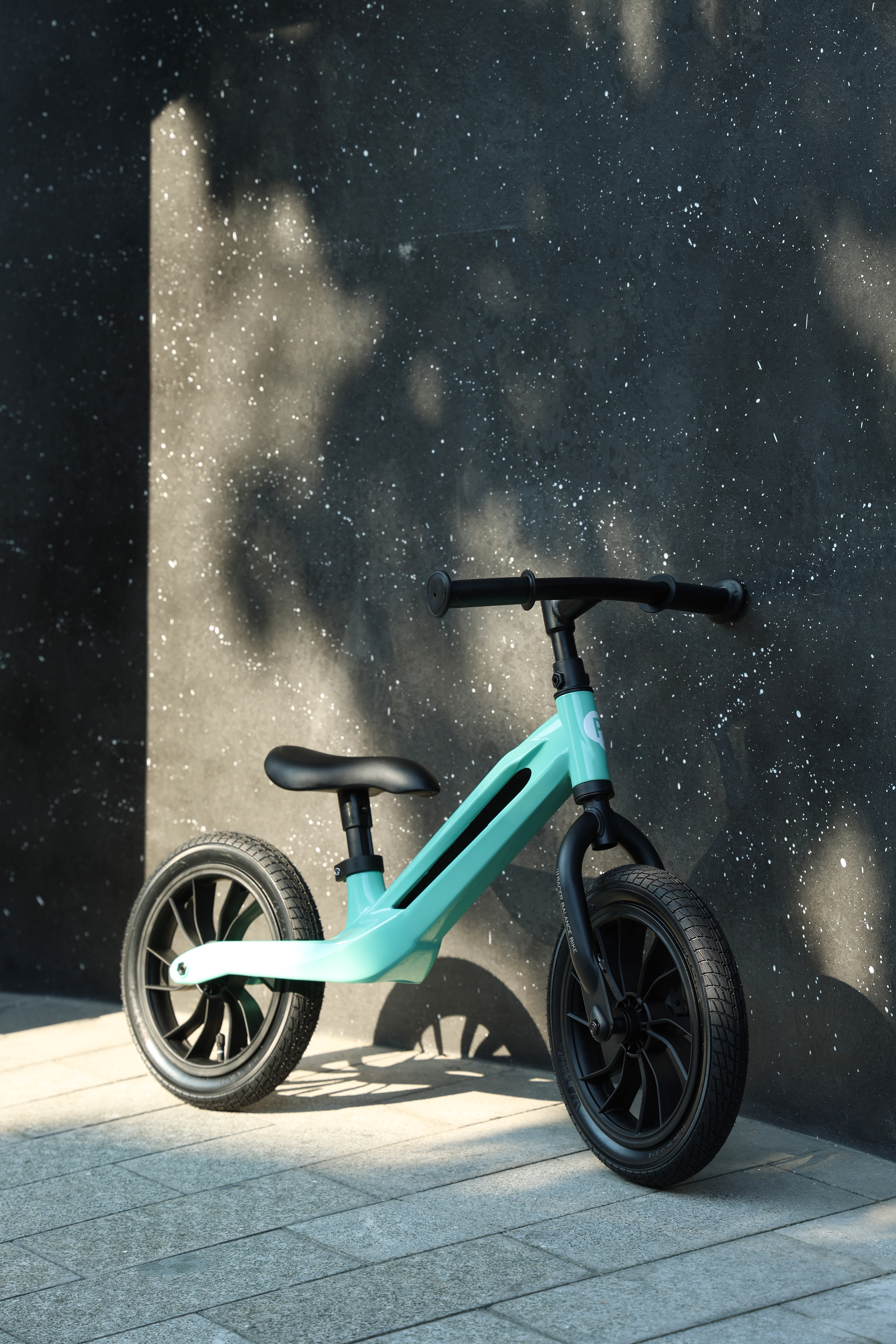 QPlay Racer Balanscykel, Mint
