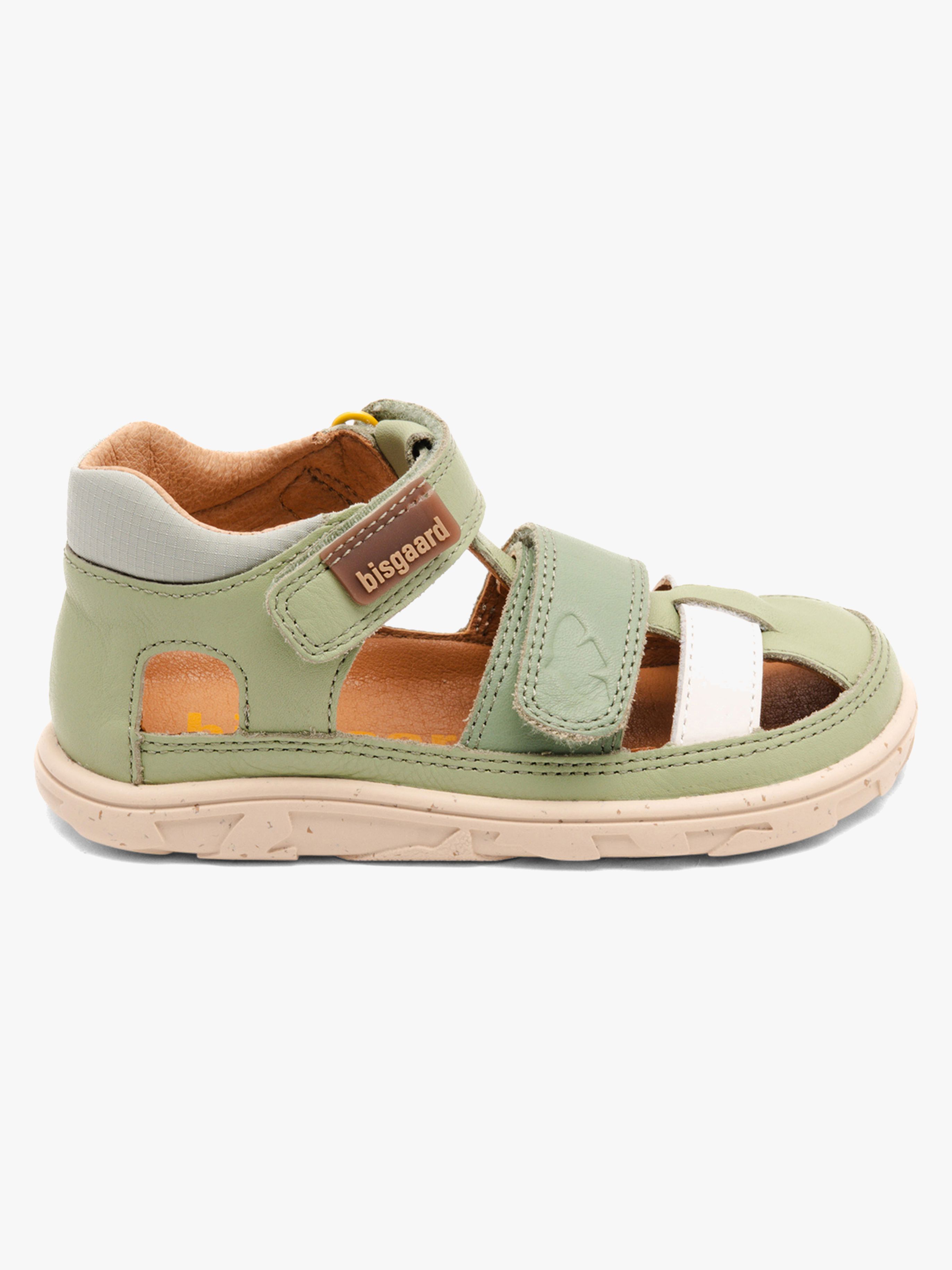 Bisgaard Vic Barefoot Sandaler, Sage, 27