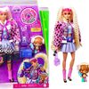 Barbie Extra Docka 8 Med Blonda Flätor