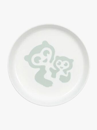 Stokke Munch Tallrik, Soft Mint