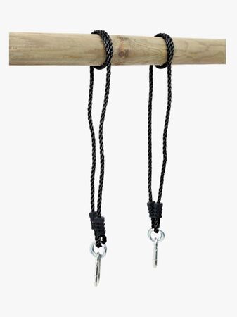 Hörby Bruk Upphängningsrep, Svart