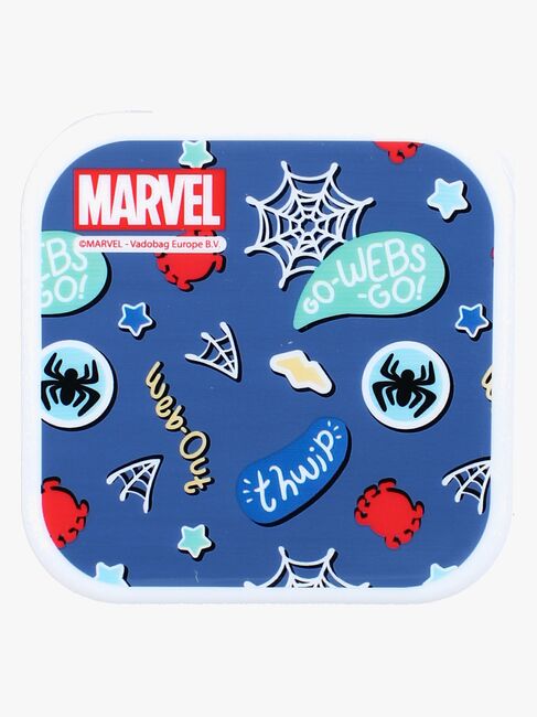 Spidey And His Amazing Friends Snackbox, Fresh Bites