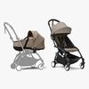 Stokke YOYO 3 Duovagn, Taupe/Black