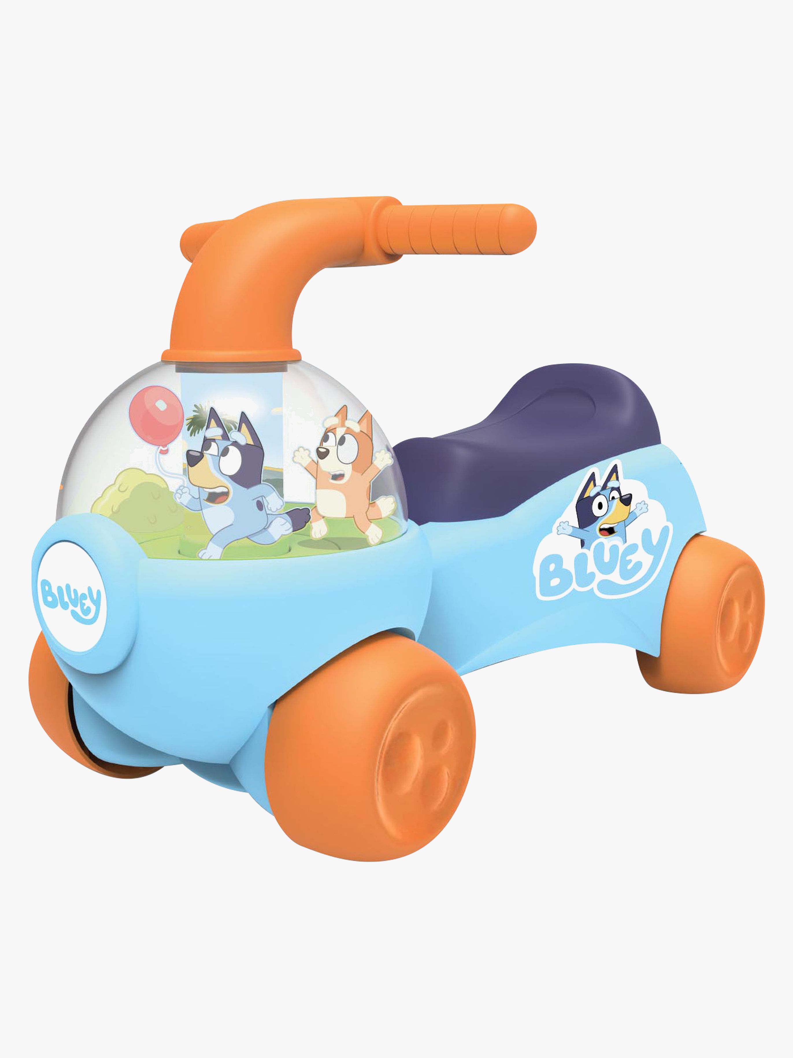 Fisher-Price Bluey Gåbil