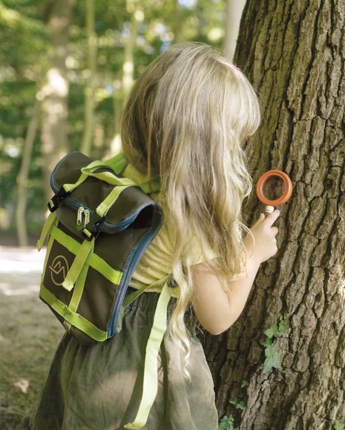 Small Foot Ryggsäck Utforskare